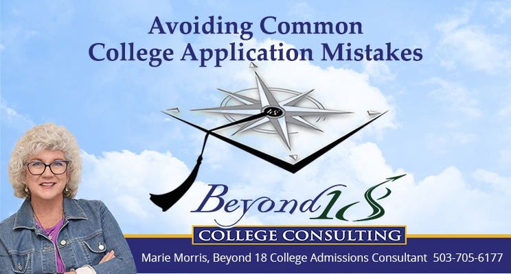 Avoiding Common College Application Mistakes
