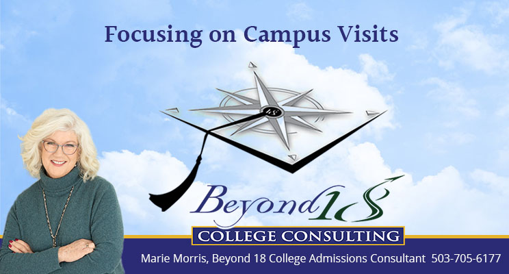 Focusing On Campus Visits