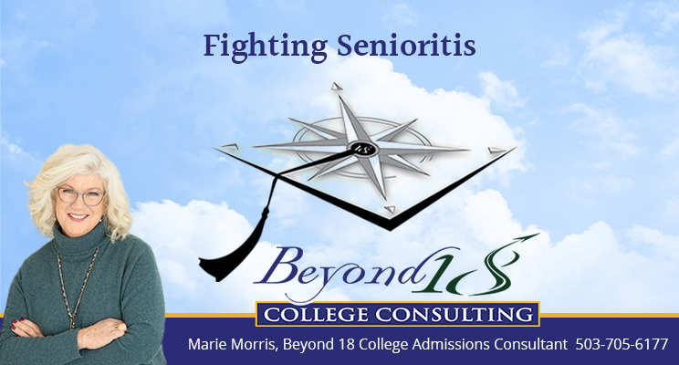 Fighting Senioritis