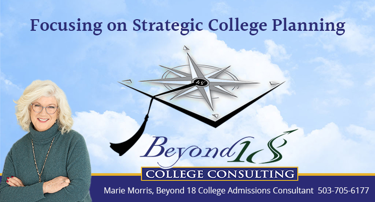 Focusing on strategic college planning