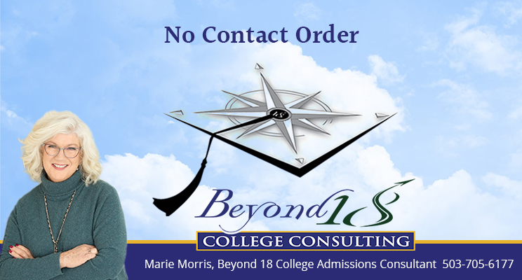 No contact order