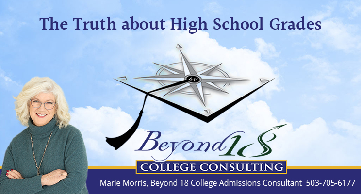 The truth about high school grades