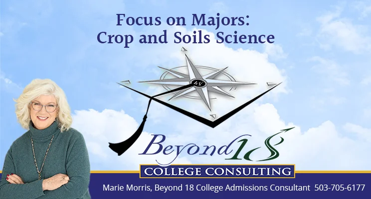 2026 5 5 Focus On Majors Crop And Soils Science