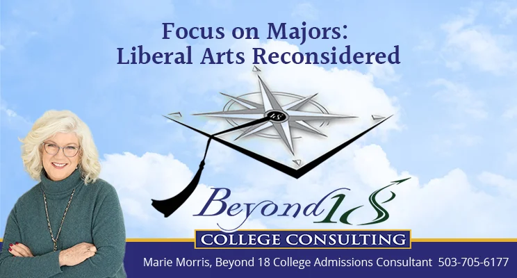 2026 6 27 Focus On Majors Liberal Arts Reconsidered