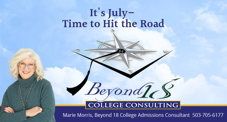 2026 7 9 It's July — Time to Hit the Road