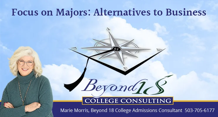 Focus On Majors Alternatives To Business